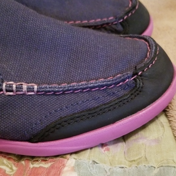 Crocs Walu Loafer Size 6 - Picture 4 of 5
